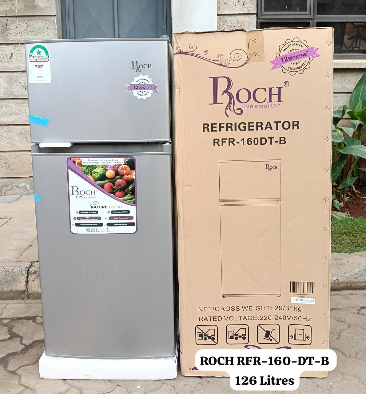 ROCH RFR-160-DT-B